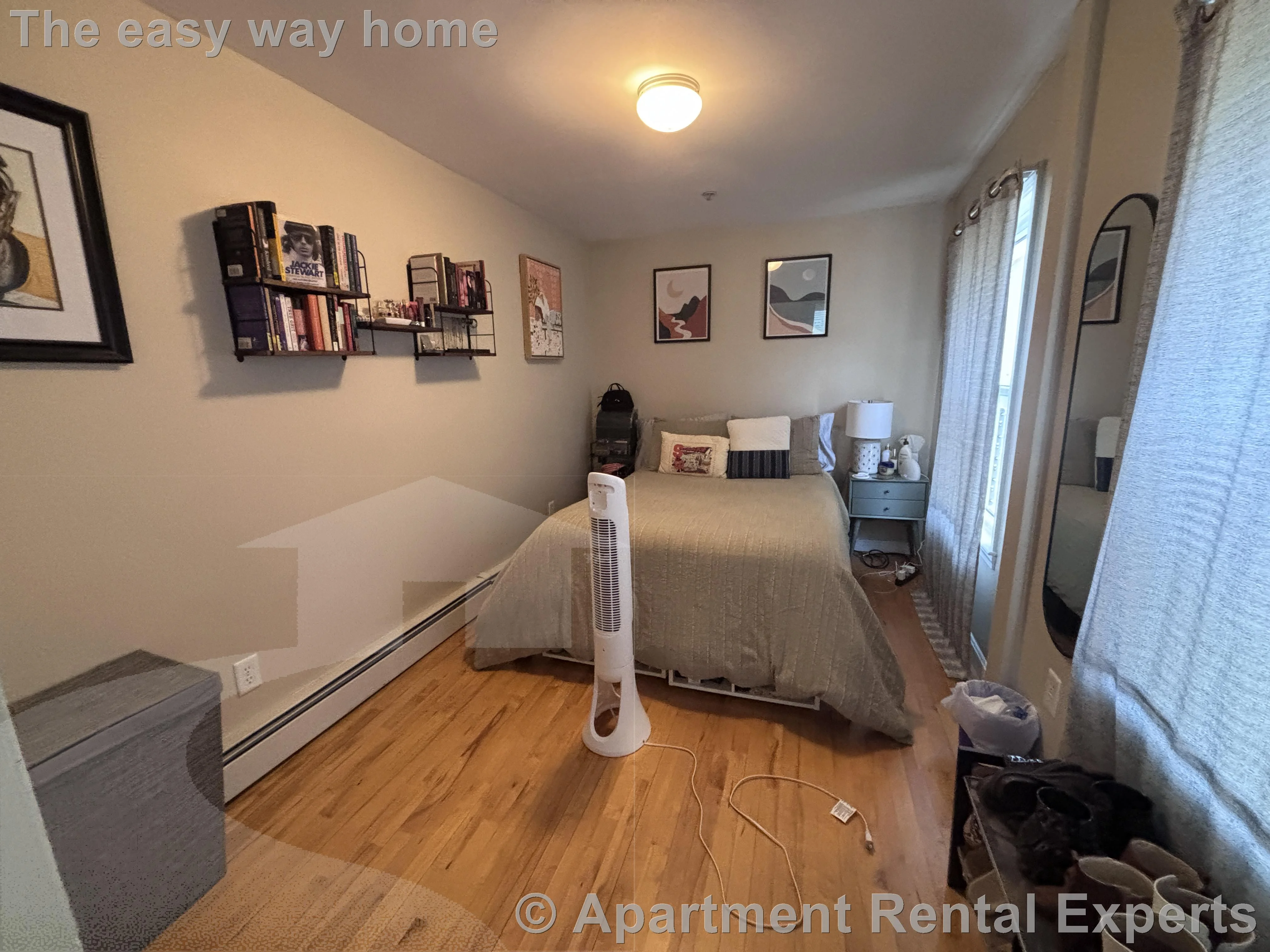 1 bed, 1 bath apartment for rent at 241 Hurley St Unit 2, East Cambridge — photo 6 of 8