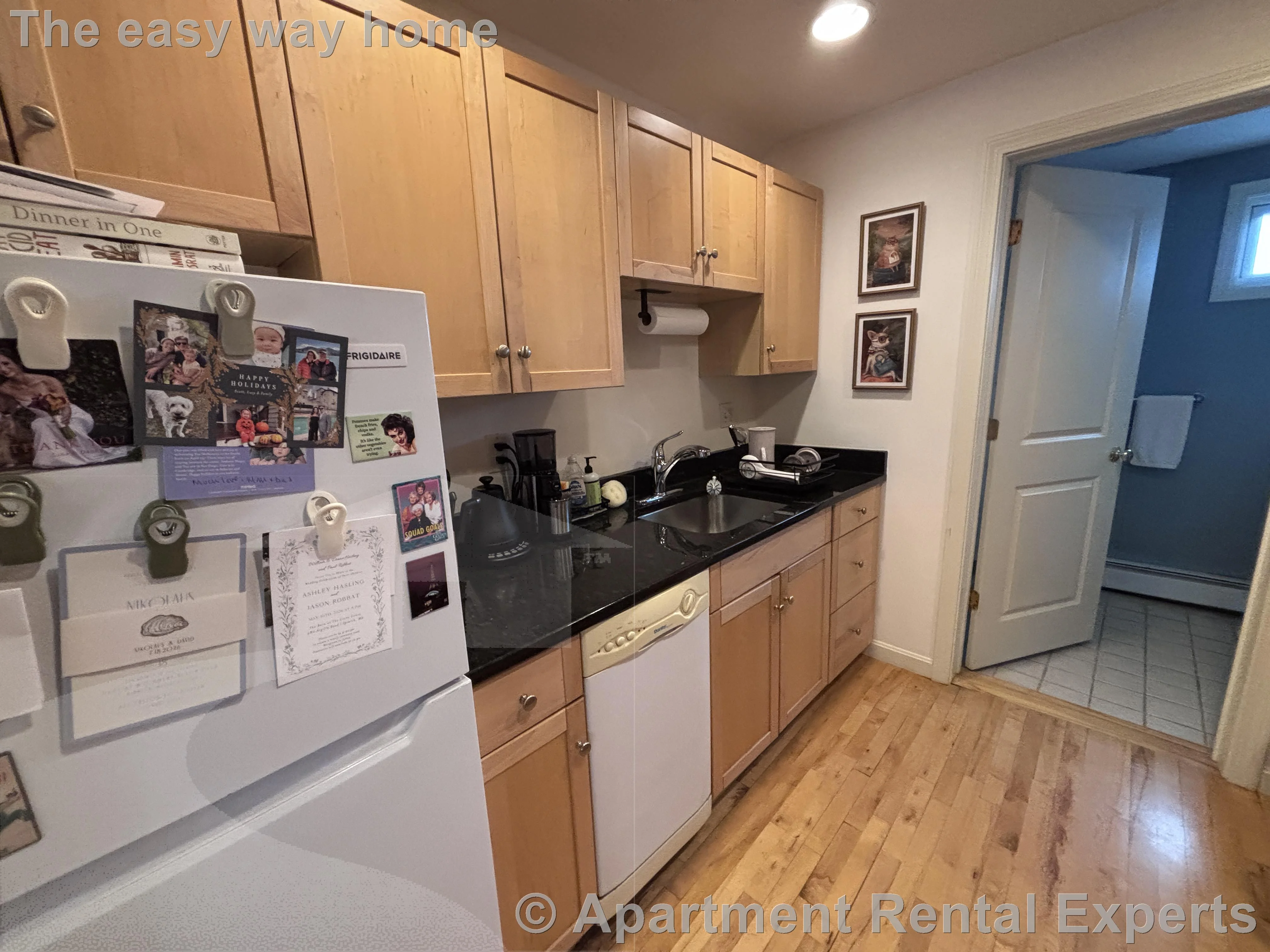 1 bed, 1 bath apartment for rent at 241 Hurley St Unit 2, East Cambridge — photo 3 of 8