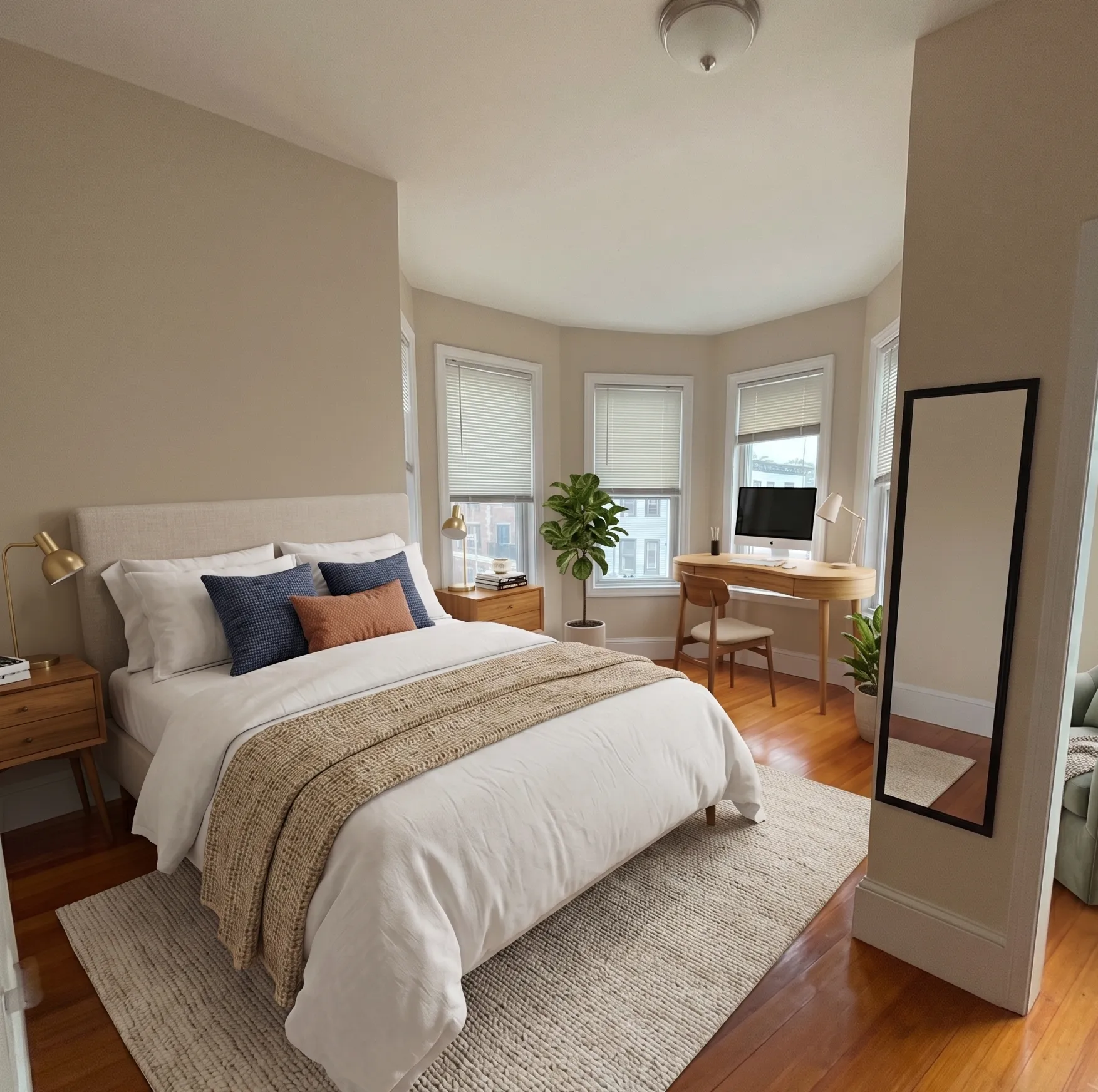4 bed, 1 bath apartment for rent at 241 Maverick St Unit 1, East Boston — photo 3 of 9