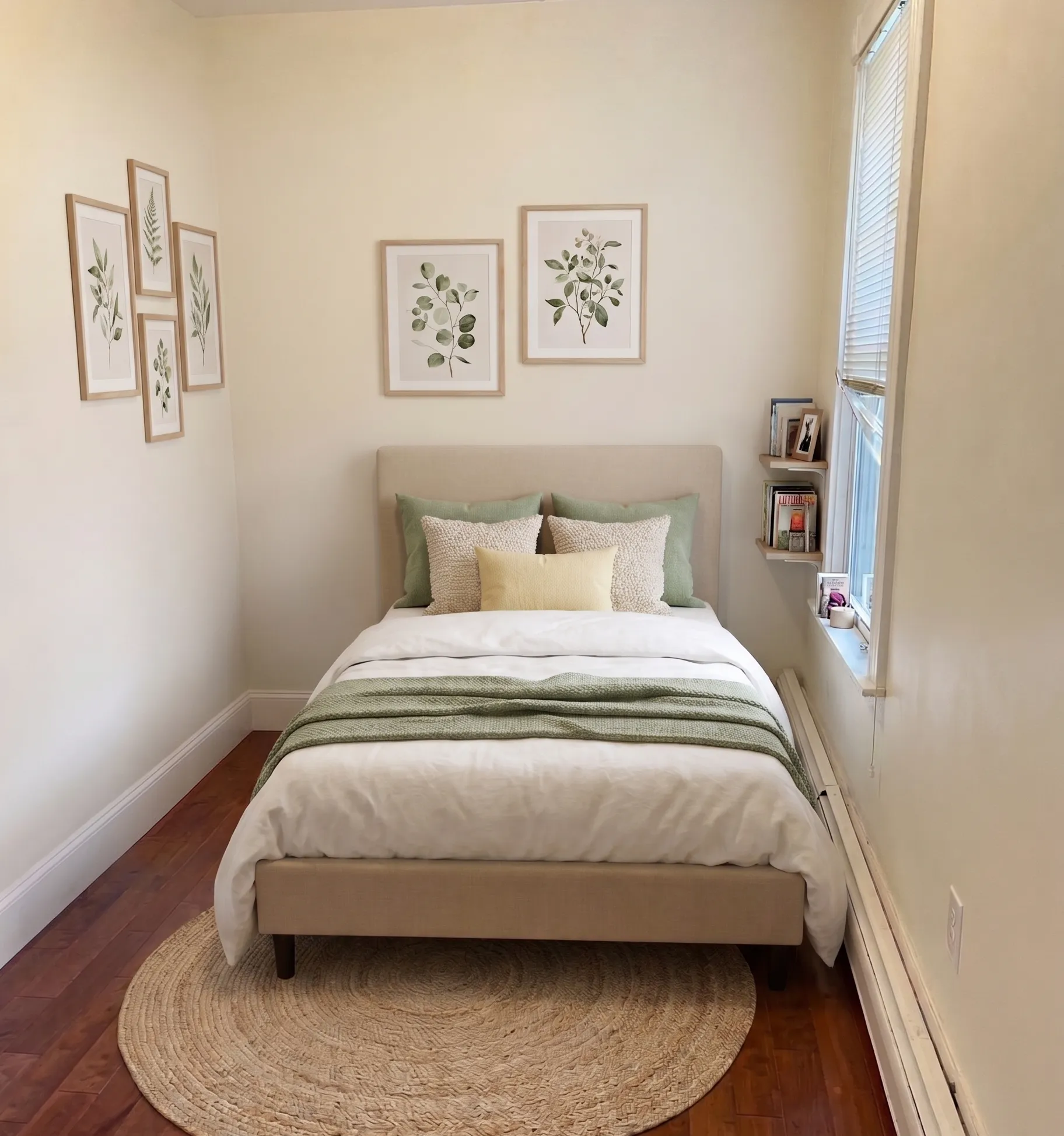 3.5 bed, 1 bath apartment for rent at 241 Maverick St Unit 2, East Boston — photo 5 of 9