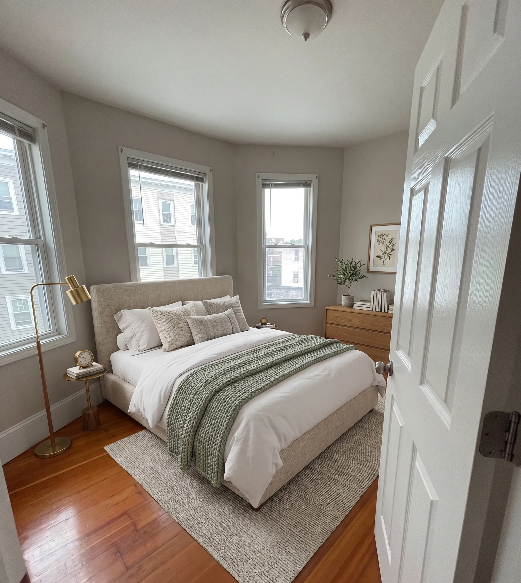 4 bed, 1 bath apartment for rent at 241 Maverick St Unit 3, East Boston — photo 4 of 9