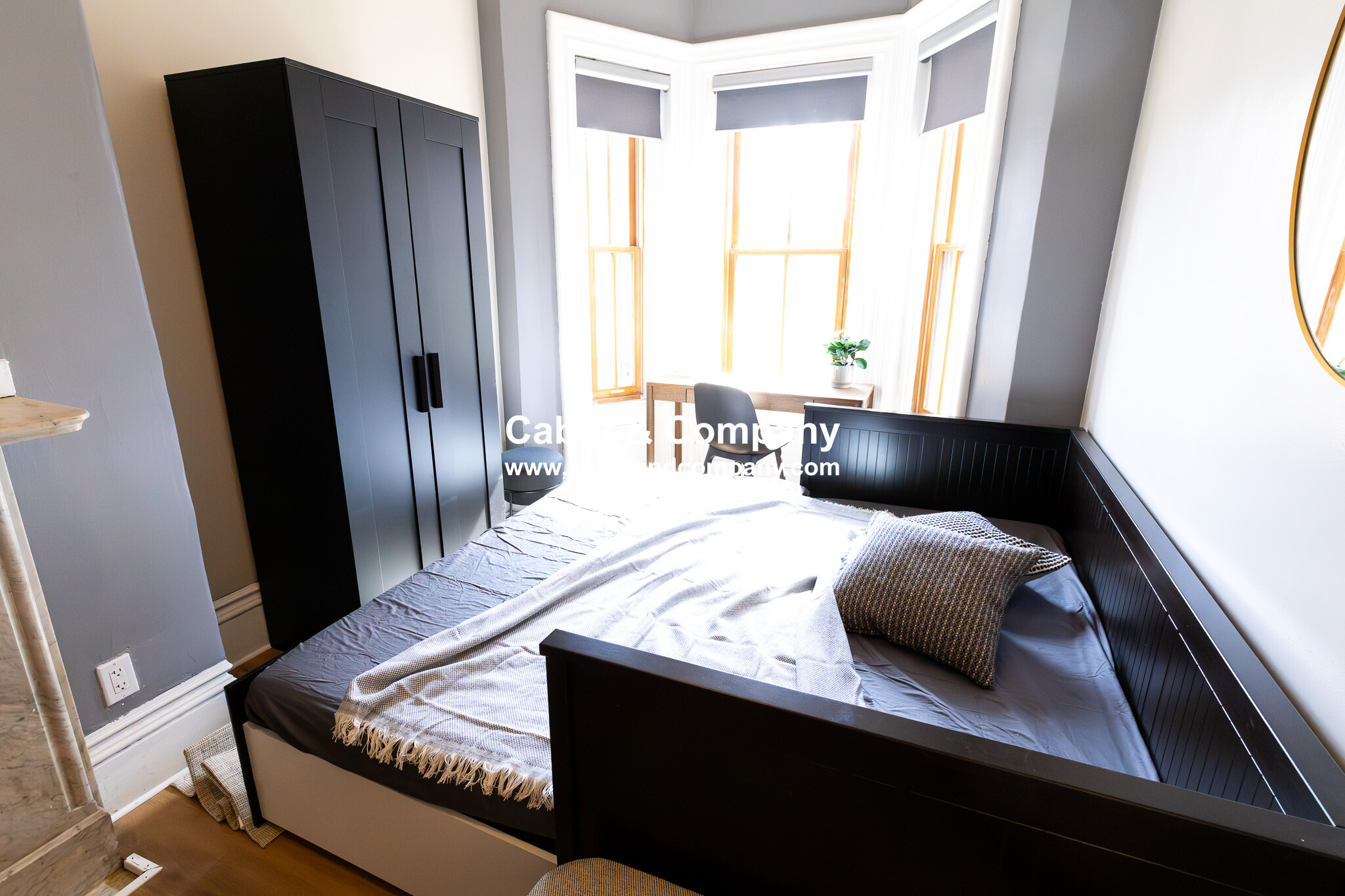 Studio bed, 1 bath apartment for rent at 241 Northampton St Unit 1A, Roxbury — photo 7 of 9