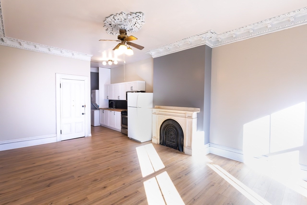 1 bed, 1 bath apartment for rent at 241 Northampton St Unit 3, South End — photo 2 of 9