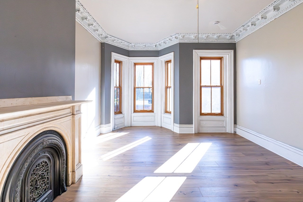 1 bed, 1 bath apartment for rent at 241 Northampton St Unit 3, South End — photo 1 of 9