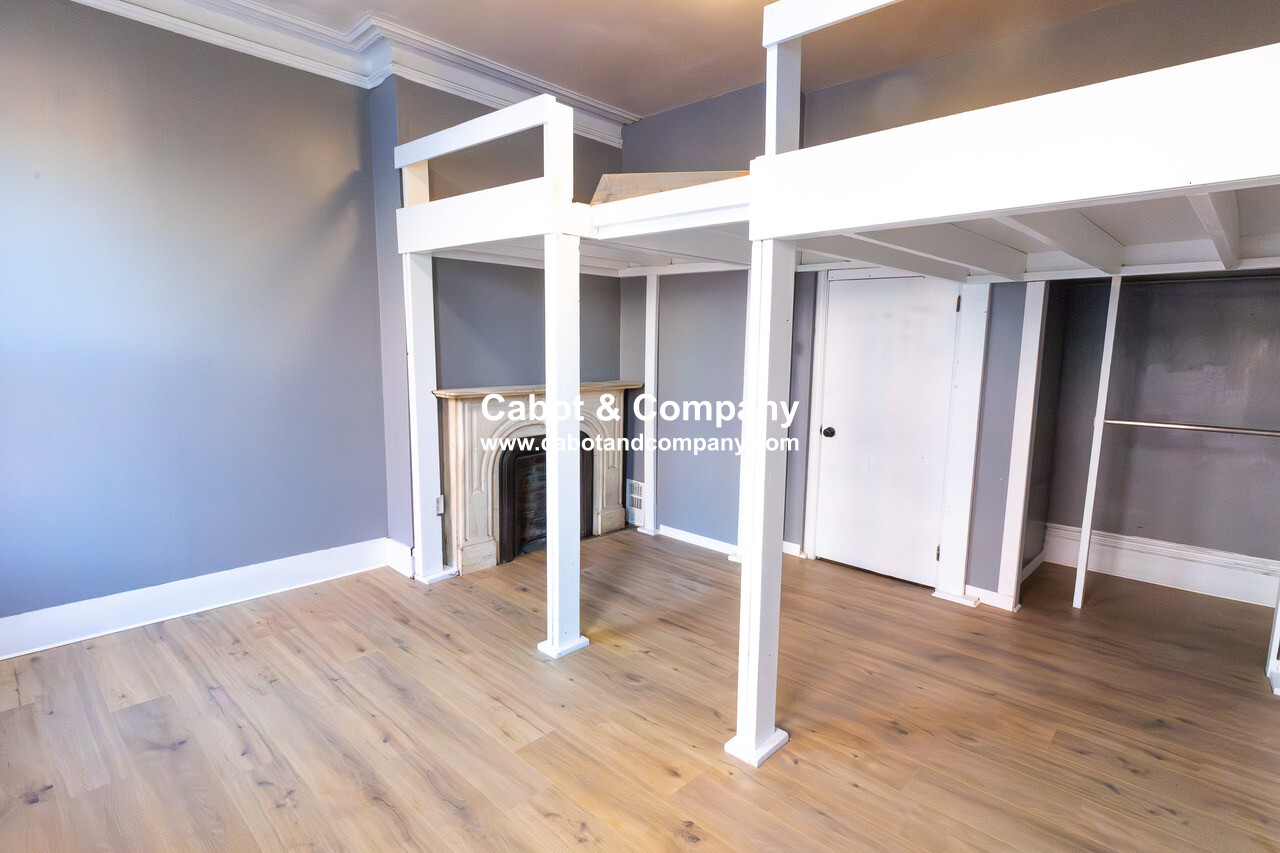 1 bed, 1 bath apartment for rent at 241 Northampton St Unit 3A, Roxbury — photo 5 of 9