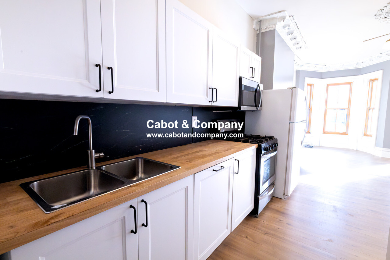 1 bed, 1 bath apartment for rent at 241 Northampton St Unit 3A, Roxbury — photo 2 of 9