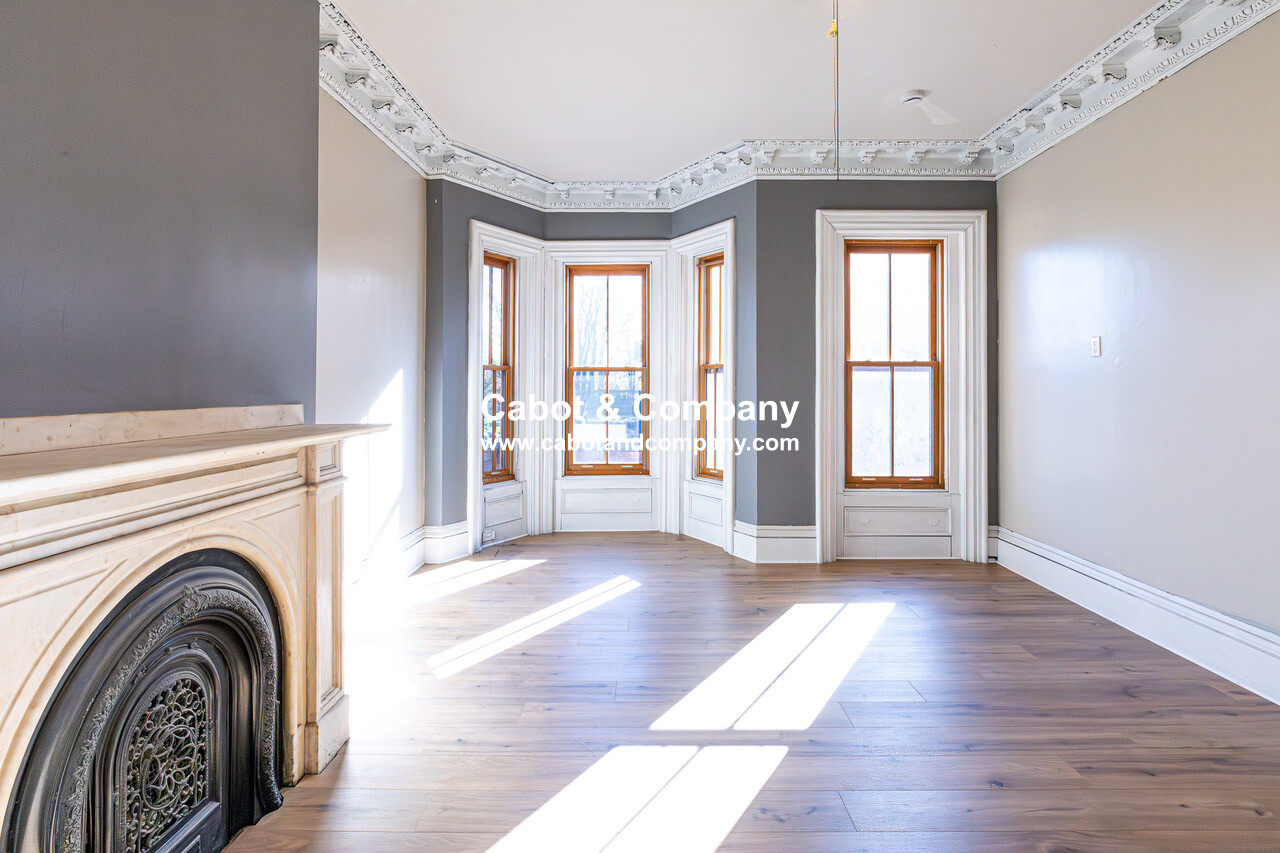 1 bed, 1 bath apartment for rent at 241 Northampton St Unit 3A, Roxbury