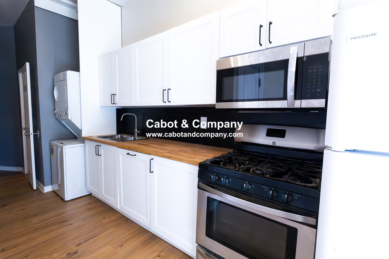 1 bed, 1 bath apartment for rent at 241 Northampton St Unit 3A, Roxbury — photo 3 of 9