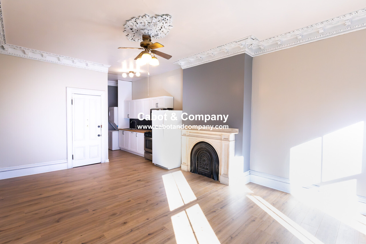 1 bed, 1 bath apartment for rent at 241 Northampton St Unit 3A, Roxbury — photo 4 of 9