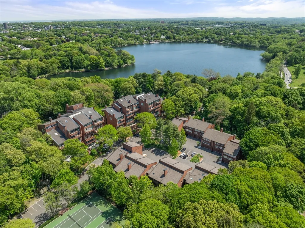 2 bed, 3 bath apartment for rent at 241 Perkins St Unit D605, Jamaica Plain