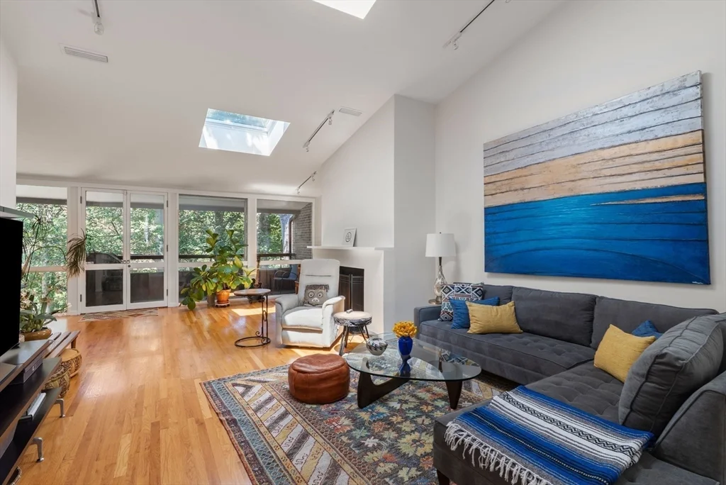 2 bed, 2 bath apartment for rent at 241 Perkins Unit H-402, Jamaica Plain