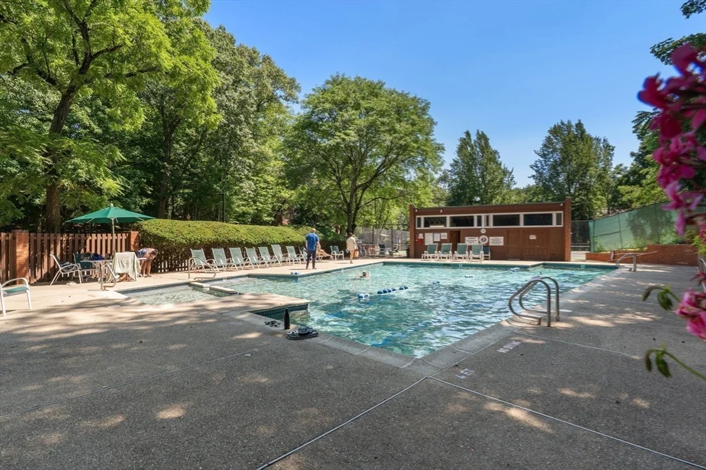 2 bed, 2 bath apartment for rent at 241 Perkins Unit H-402, Jamaica Plain — photo 21 of 32