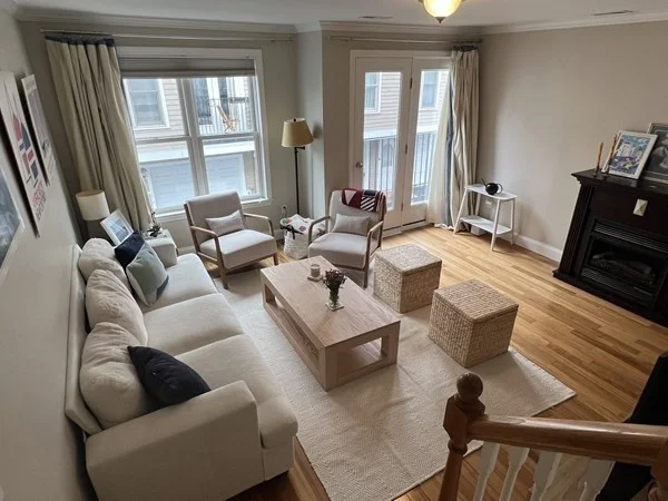 2 bed, 1 bath apartment for rent at 241 Prospect St Unit 3, Central Square — photo 6 of 25