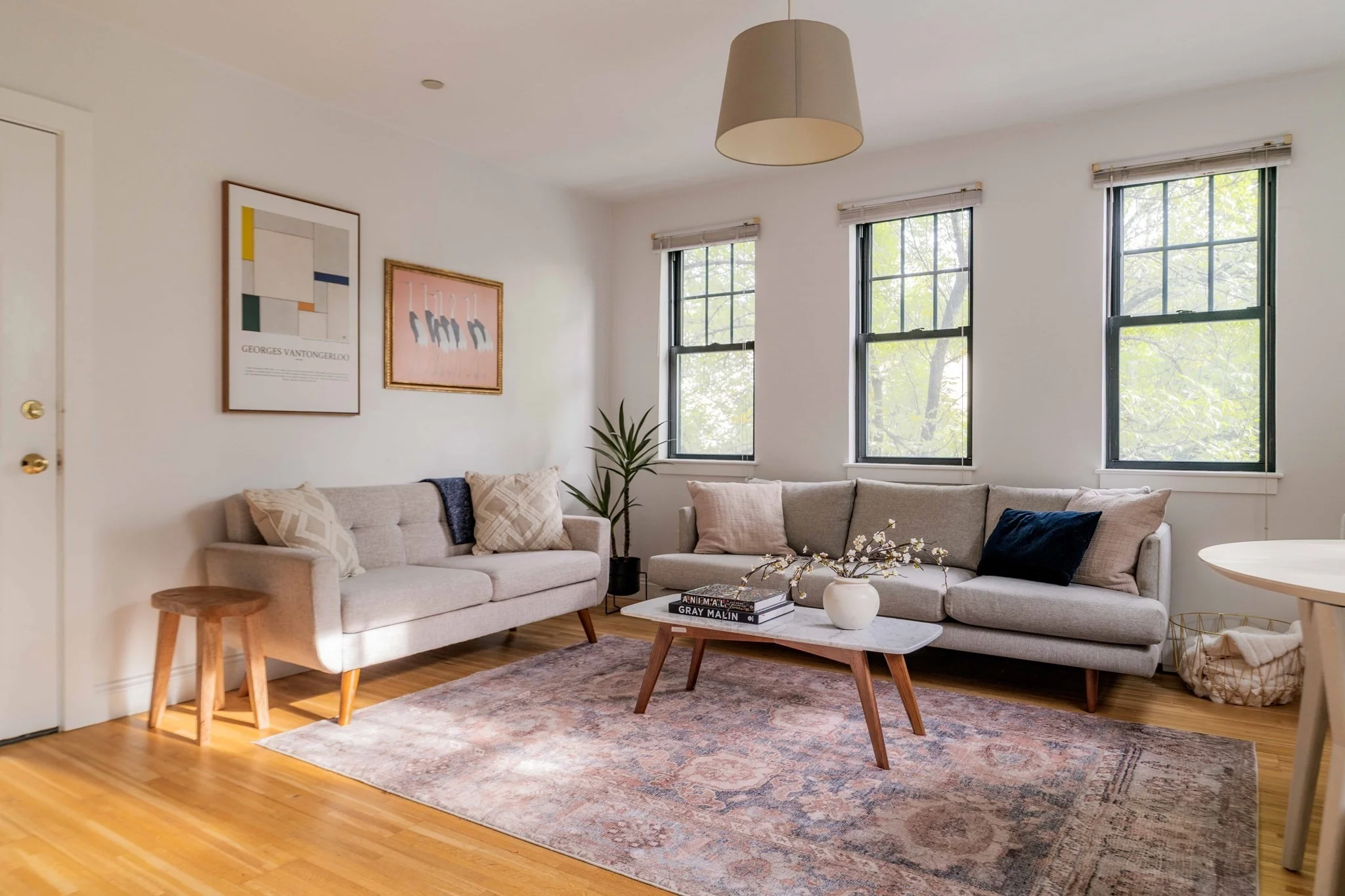 3 bed, 2 bath apartment for rent at 241 River St Unit 6, Riverside