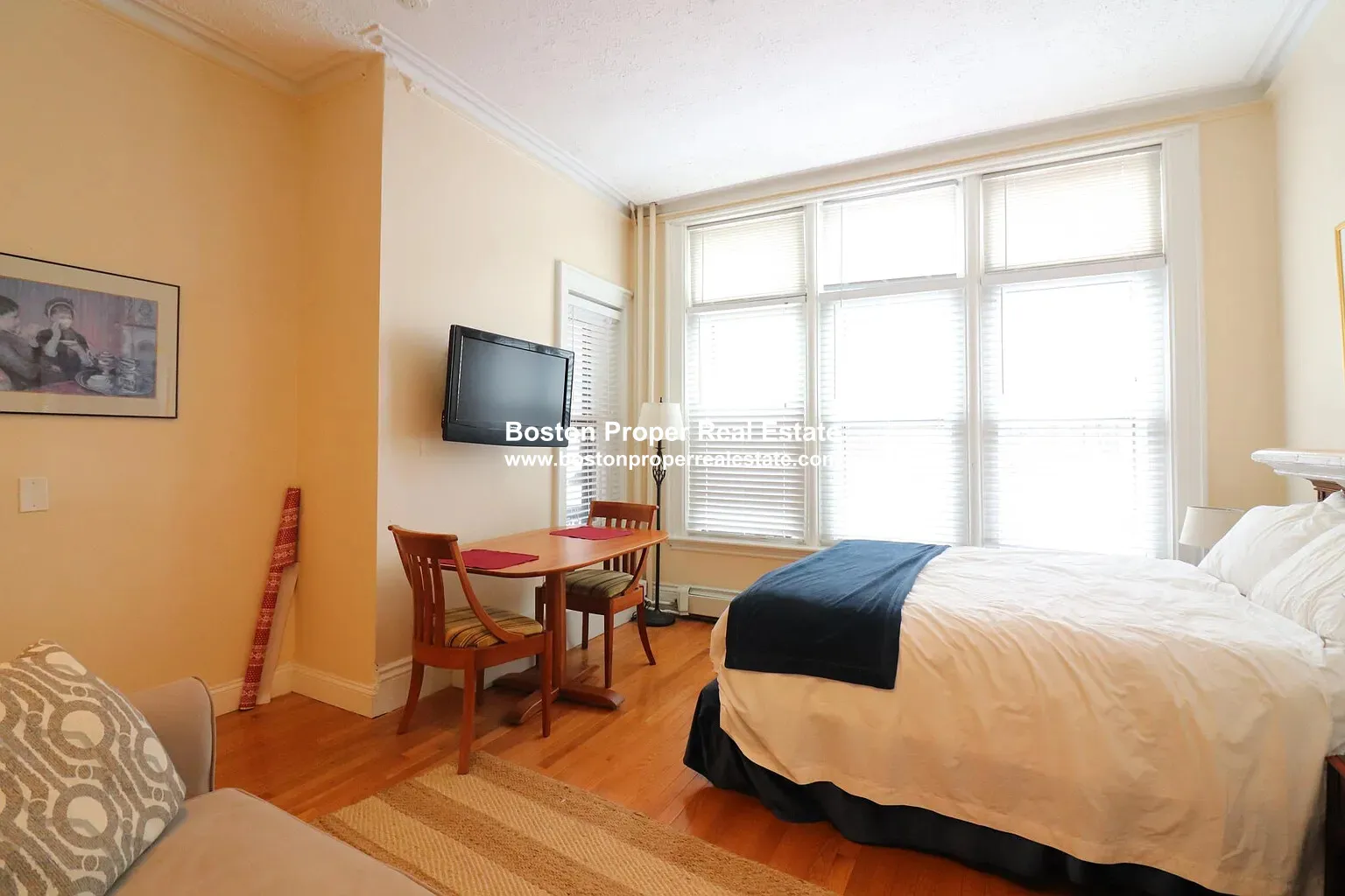 Studio bed, 1 bath apartment for rent at 241 West Newton St Unit 3, Back Bay — photo 6 of 7