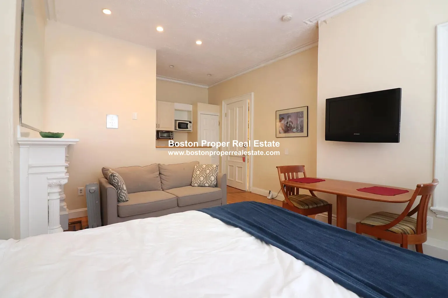 Studio bed, 1 bath apartment for rent at 241 West Newton St Unit 3, Back Bay — photo 2 of 7