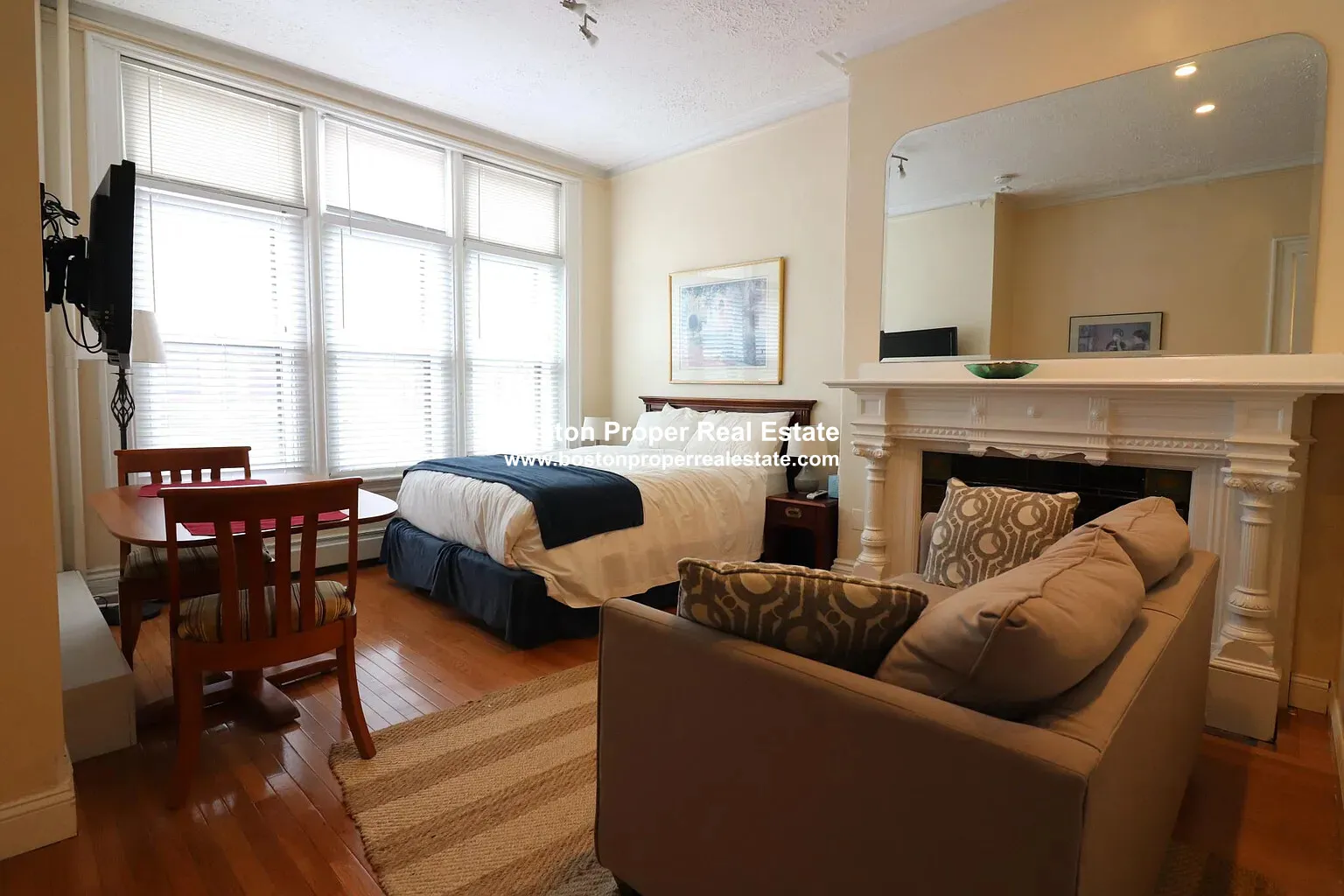 Studio bed, 1 bath apartment for rent at 241 West Newton St Unit 3, Back Bay