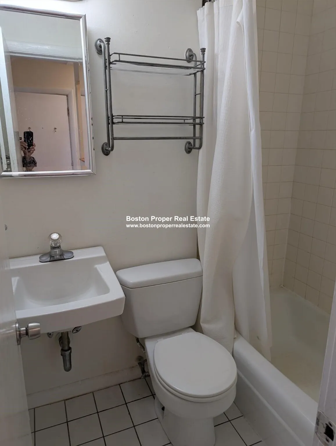 1 bed, 1 bath apartment for rent at 241 West Newton St Unit 8, Back Bay — photo 5 of 7