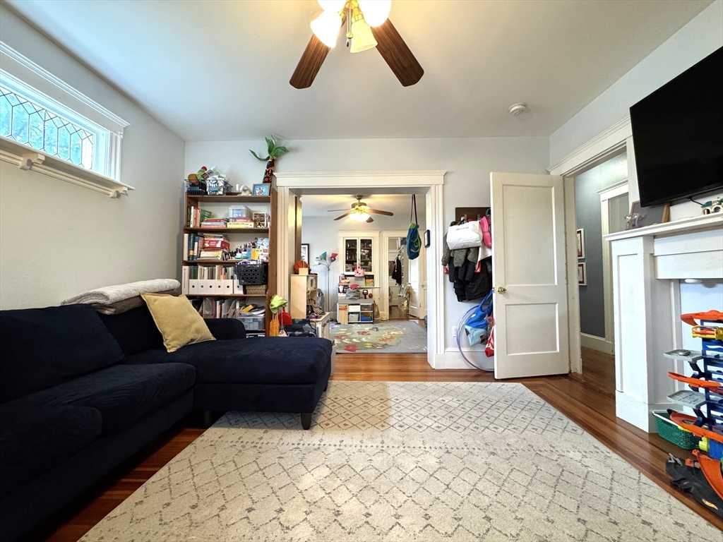 2 bed, 1 bath apartment for rent at 242 Belgrade Ave Unit 2, Roslindale — photo 1 of 21