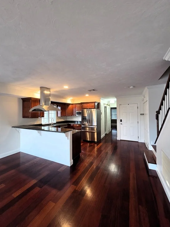 2 bed, 2 bath apartment for rent at 242 Bunker Hill St Unit 1, Charlestown — photo 8 of 19