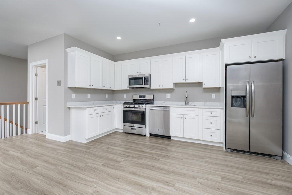 2 bed, 1.5 bath apartment for rent at 242 Mountain Ave Unit 1, Revere — photo 1 of 18