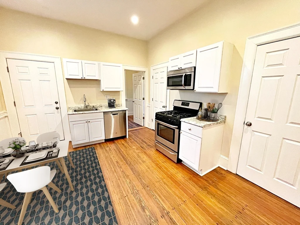 2 bed, 1 bath apartment for rent at 242 Princeton St Unit 1, East Boston — photo 2 of 19