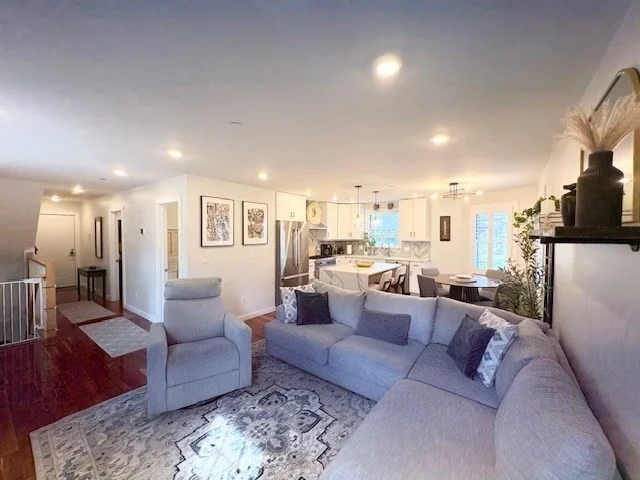2 bed, 2 bath apartment for rent at 242 R Broadway Unit 1, Winter Hill — photo 7 of 29