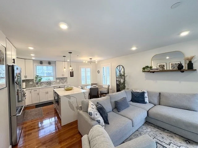 2 bed, 2 bath apartment for rent at 242 R Broadway Unit 1, Winter Hill — photo 8 of 29