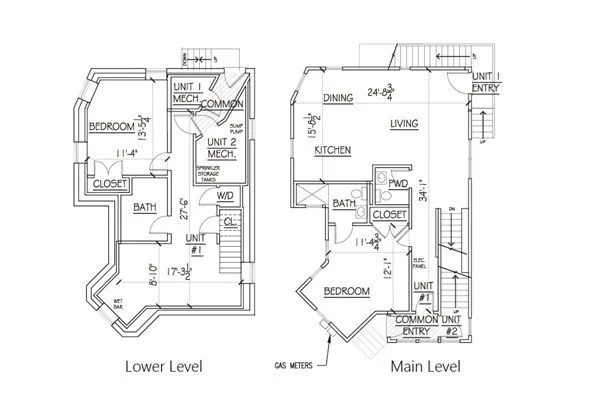 2 bed, 2 bath apartment for rent at 242 R Broadway Unit 1, Winter Hill — photo 27 of 29