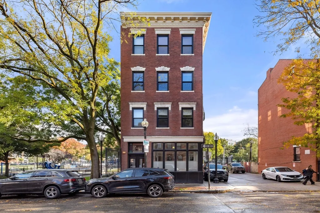 2 bed, 2 bath apartment for rent at 242 Shawmut Ave Unit 1B, South End — photo 12 of 16