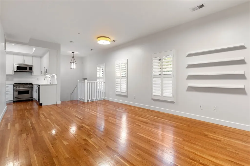 2 bed, 2 bath apartment for rent at 242 Shawmut Ave Unit 1B, South End