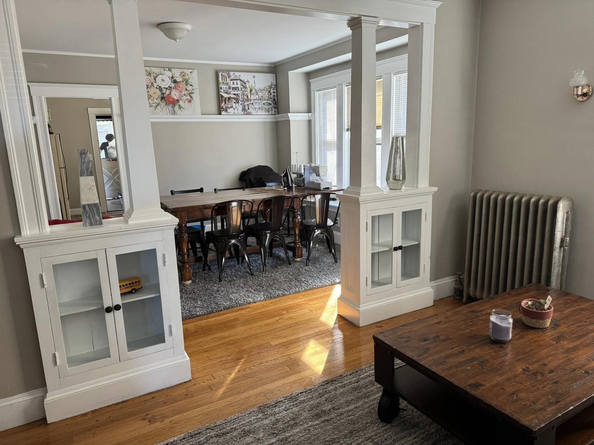 2 bed, 1 bath apartment for rent at 242 Southern Artery Unit 1, Quincy — photo 2 of 5
