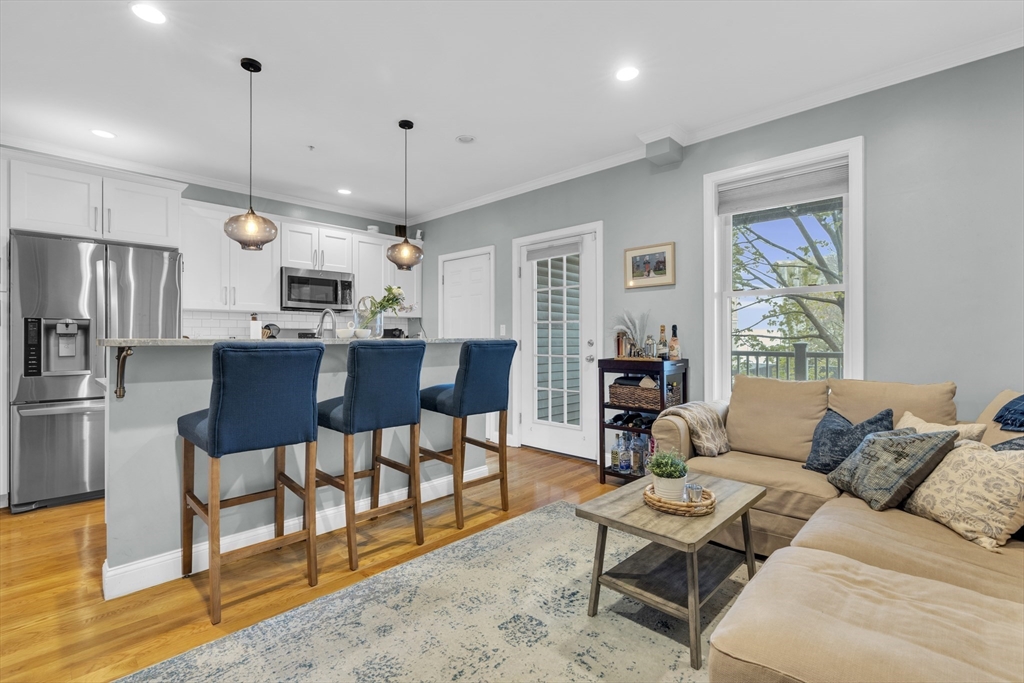 2 bed, 2 bath apartment for rent at 242 W 5th St Unit 2, South Boston — photo 1 of 15