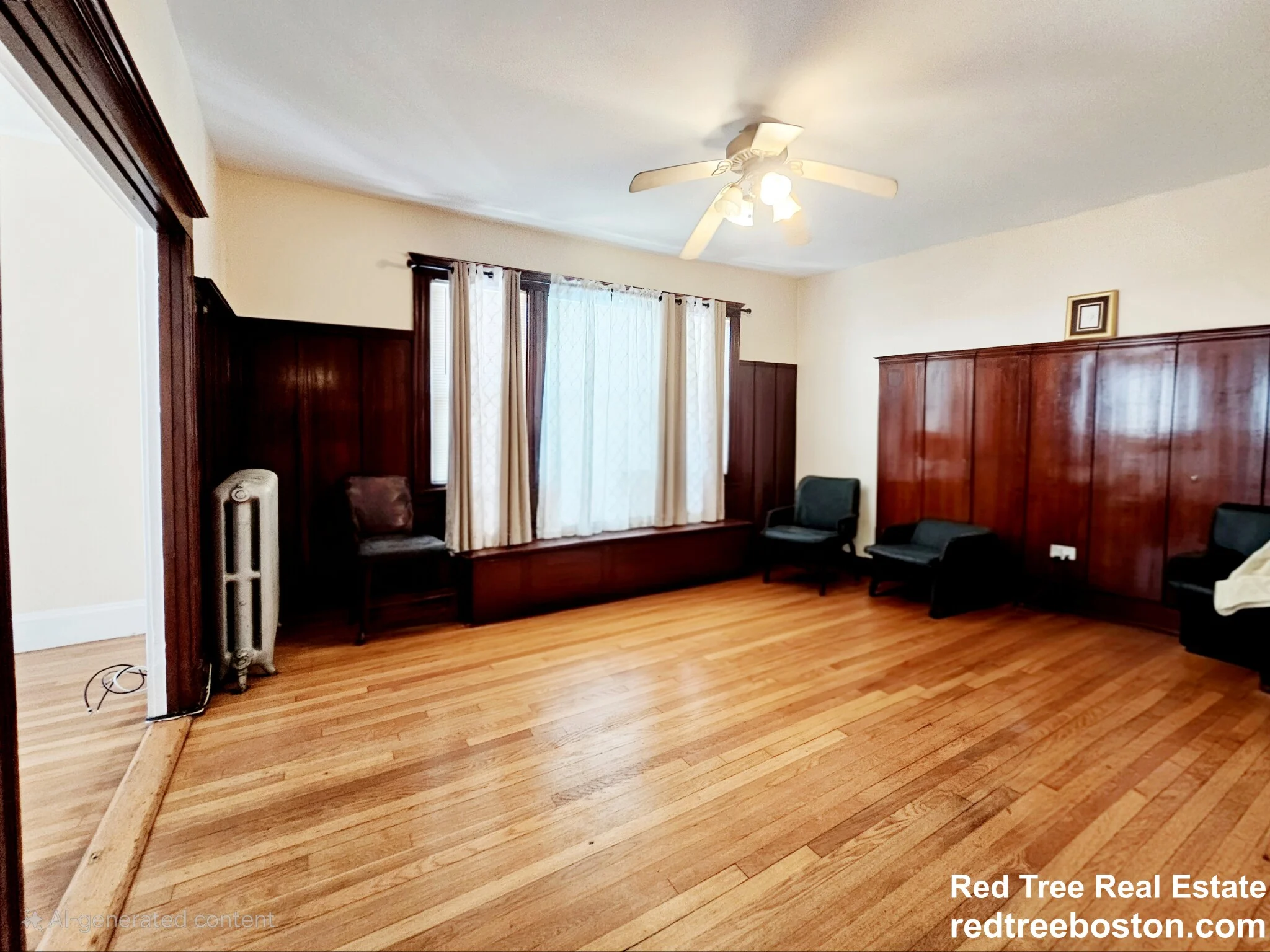 4 bed, 1 bath apartment for rent at 243 Callender St Unit 2, Dorchester — photo 10 of 25