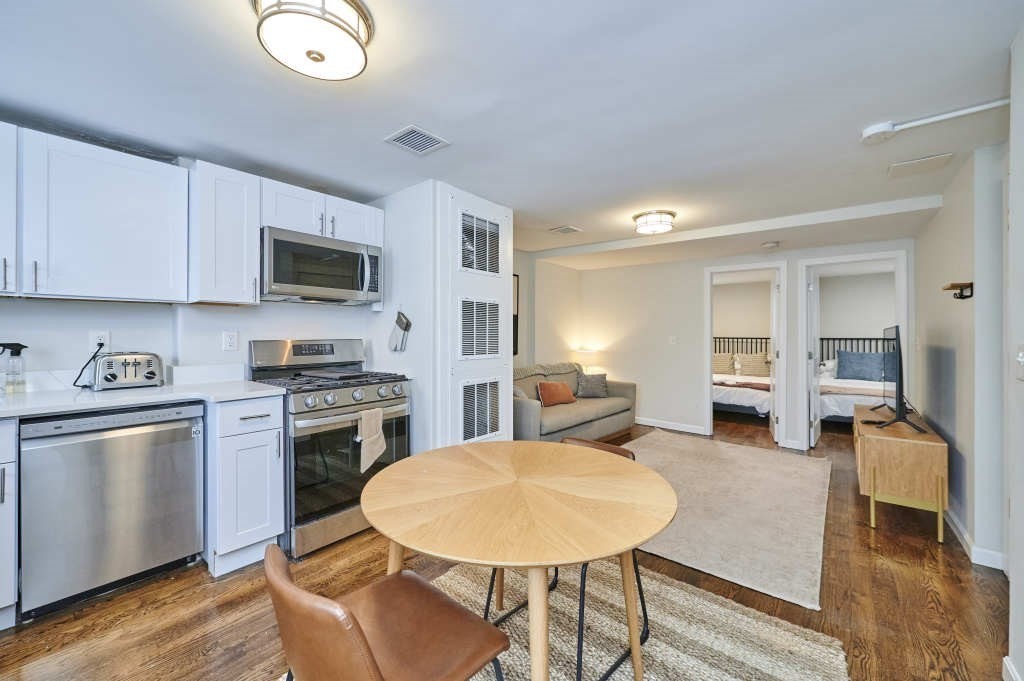 2 bed, 1 bath apartment for rent at 243 E St Unit 3, South Boston — photo 2 of 11