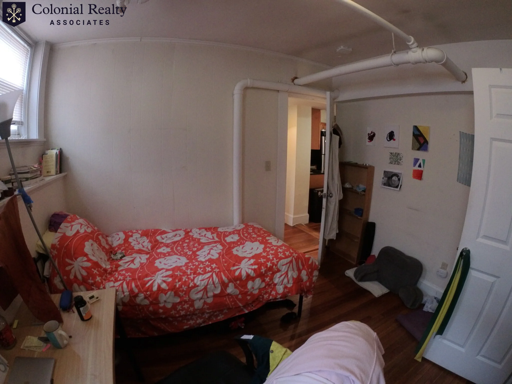 4 bed, 1.5 bath apartment for rent at 243 Freeman St Unit 33, North Brookline — photo 8 of 13