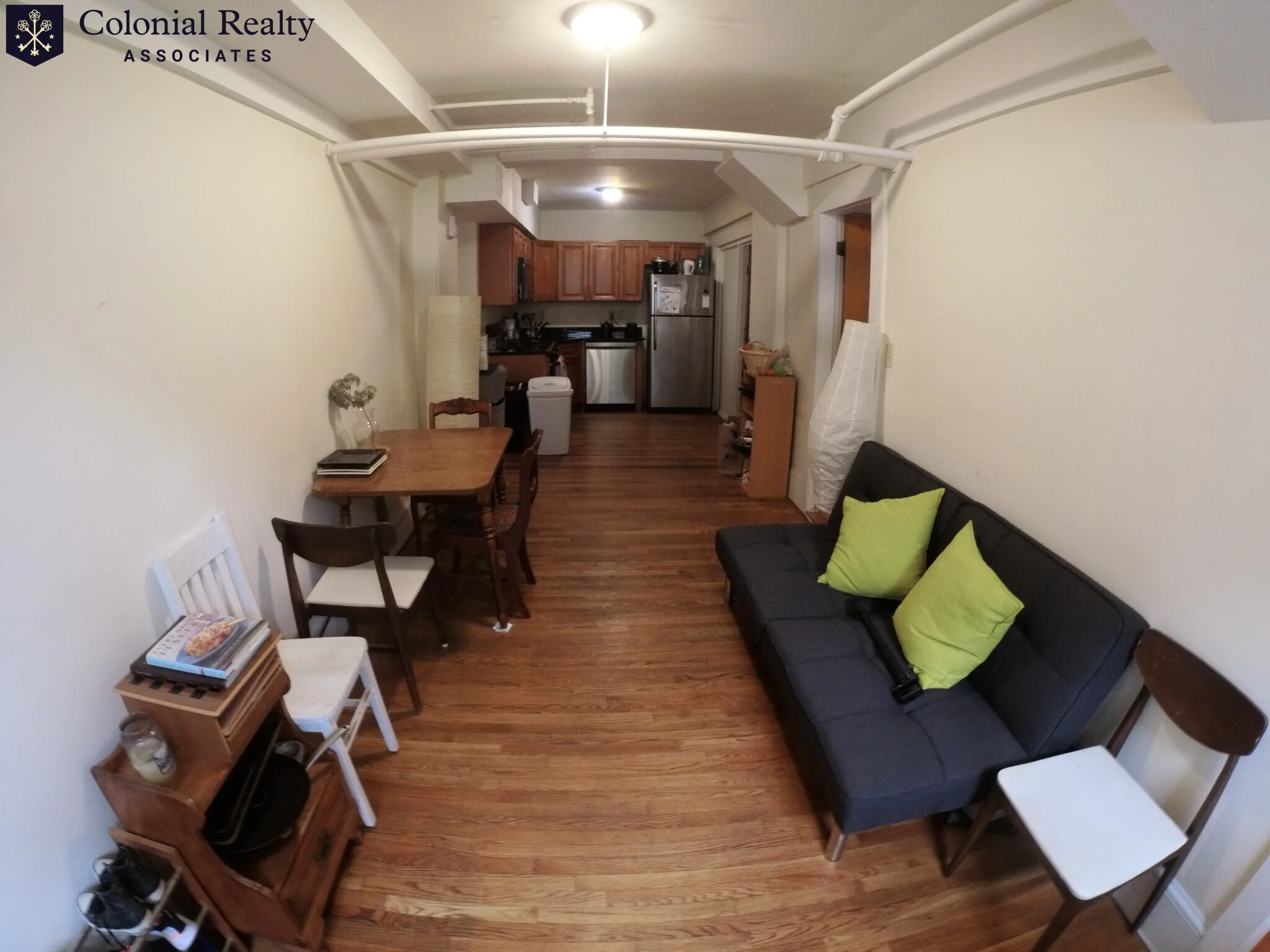 4 bed, 1.5 bath apartment for rent at 243 Freeman St Unit 33, North Brookline