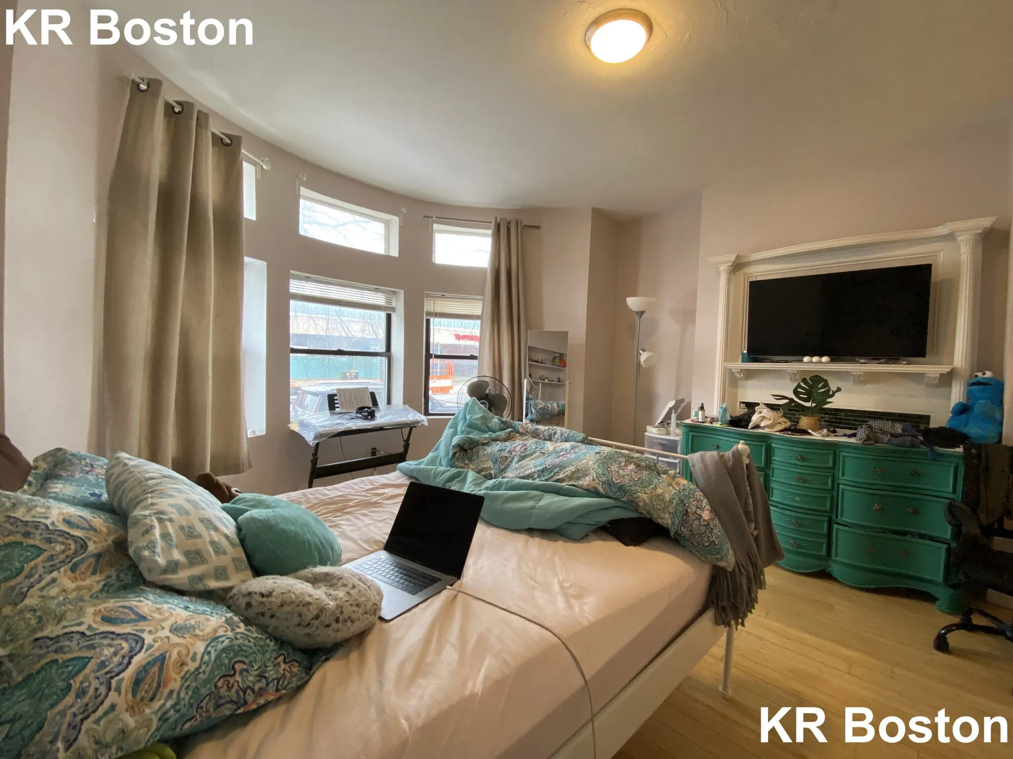 2 bed, 1 bath apartment for rent at 243 Harvard Ave Unit 1, Allston — photo 11 of 24