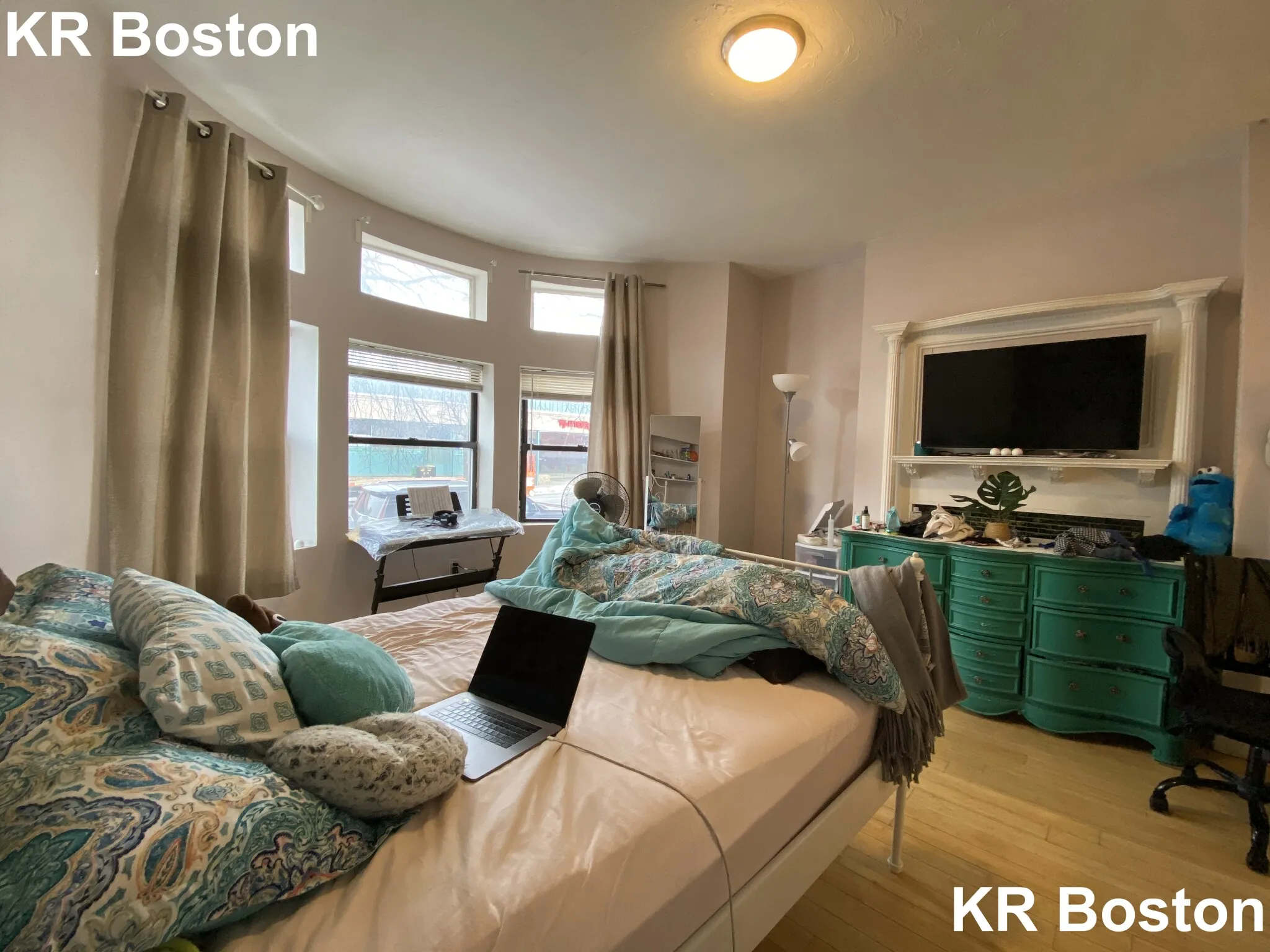 2 bed, 1 bath apartment for rent at 243 Harvard Ave Unit 1, Allston — photo 14 of 24