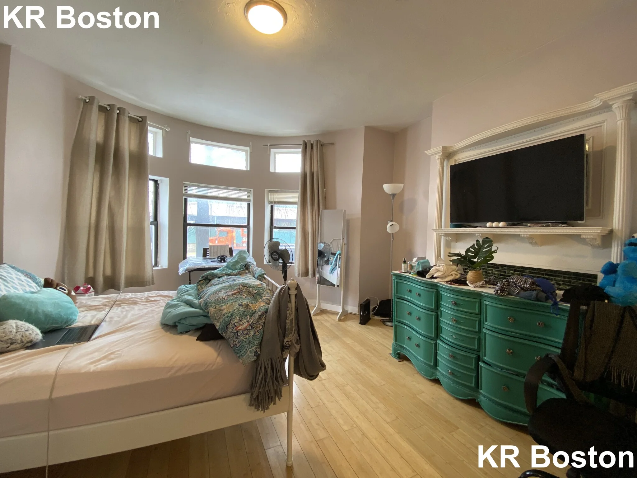 2 bed, 1 bath apartment for rent at 243 Harvard Ave Unit 1, Allston — photo 22 of 24