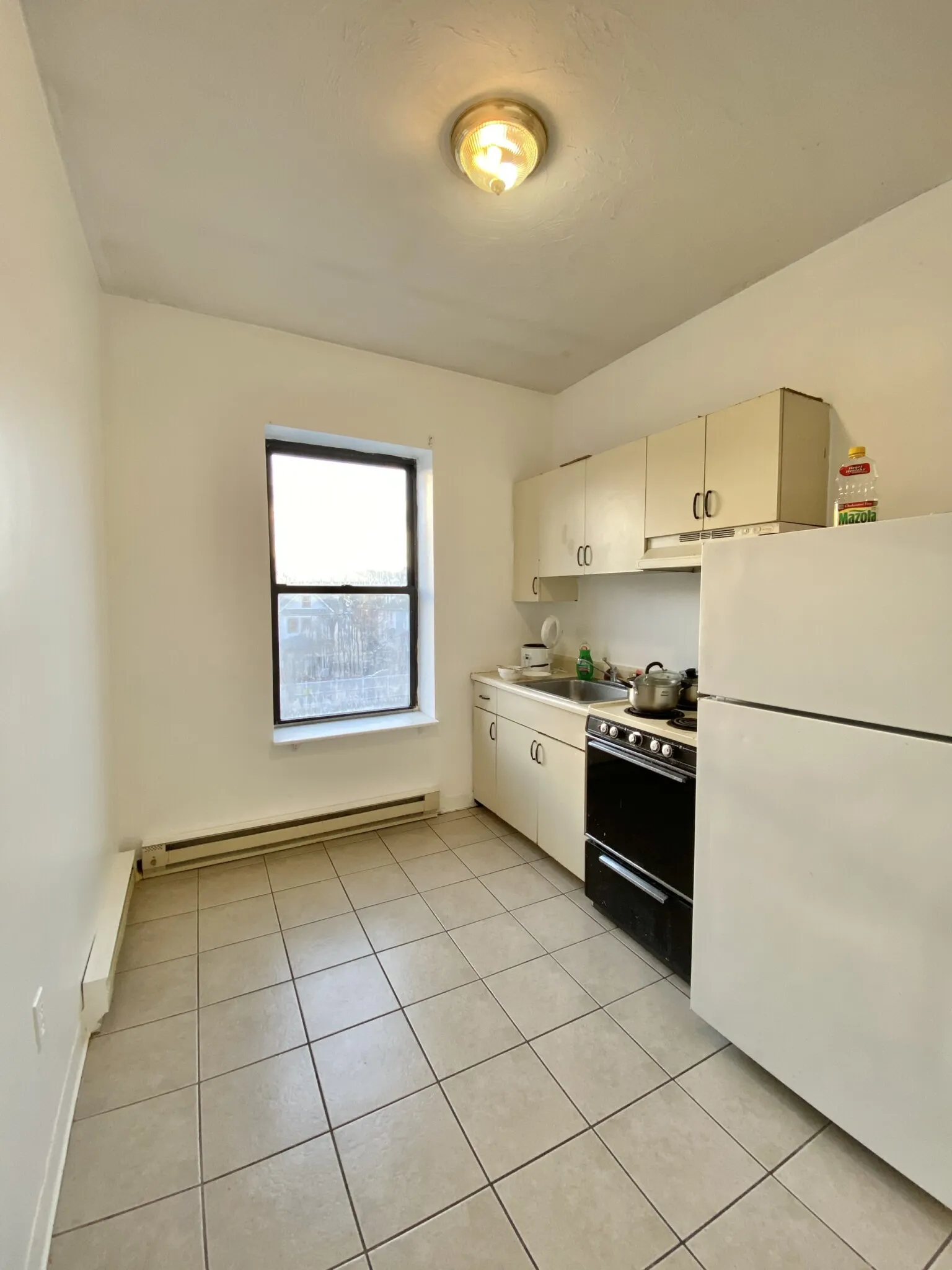 2 bed, 1 bath apartment for rent at 243 Harvard Ave Unit 6, Allston — photo 2 of 16