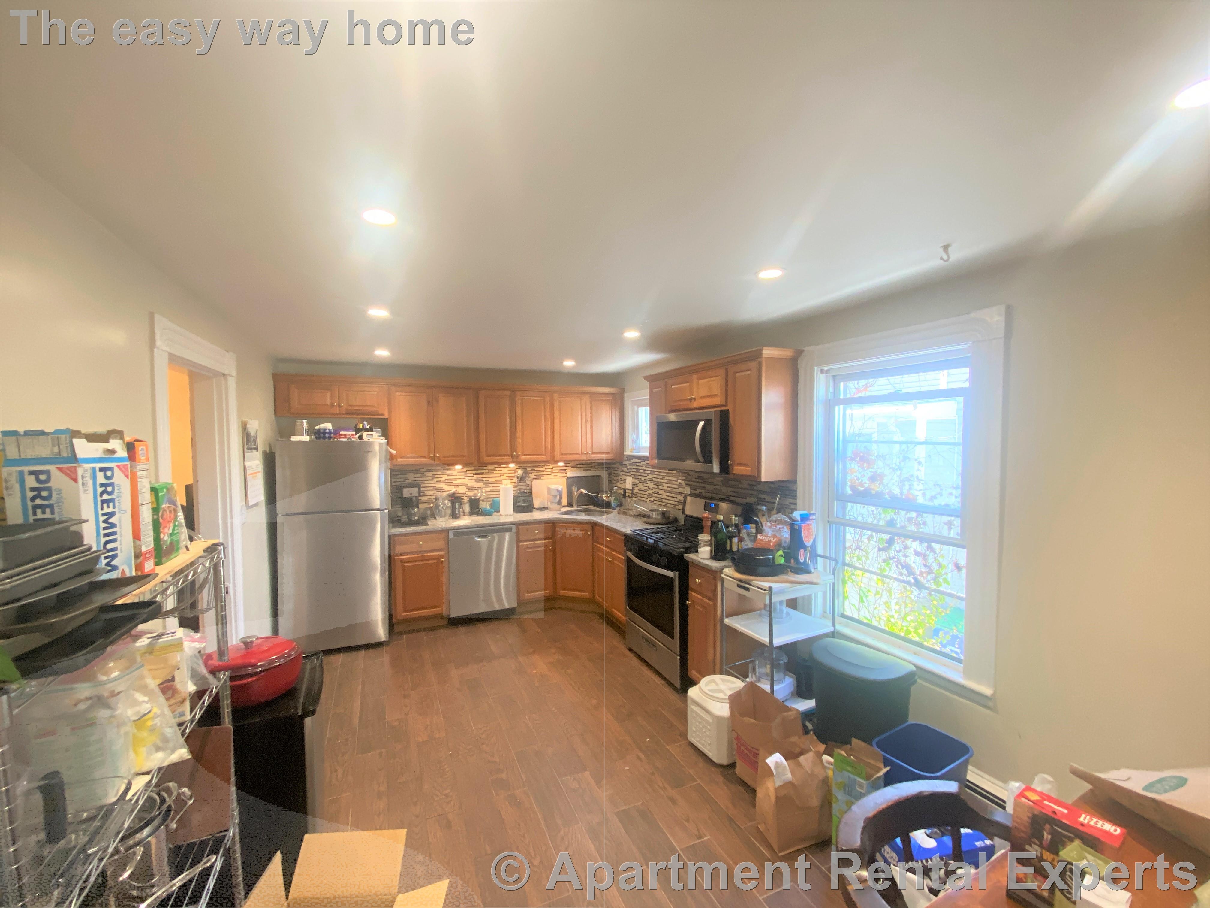 2 bed, 1 bath apartment for rent at 243 Highland Ave Unit 1, Davis Square — photo 2 of 7