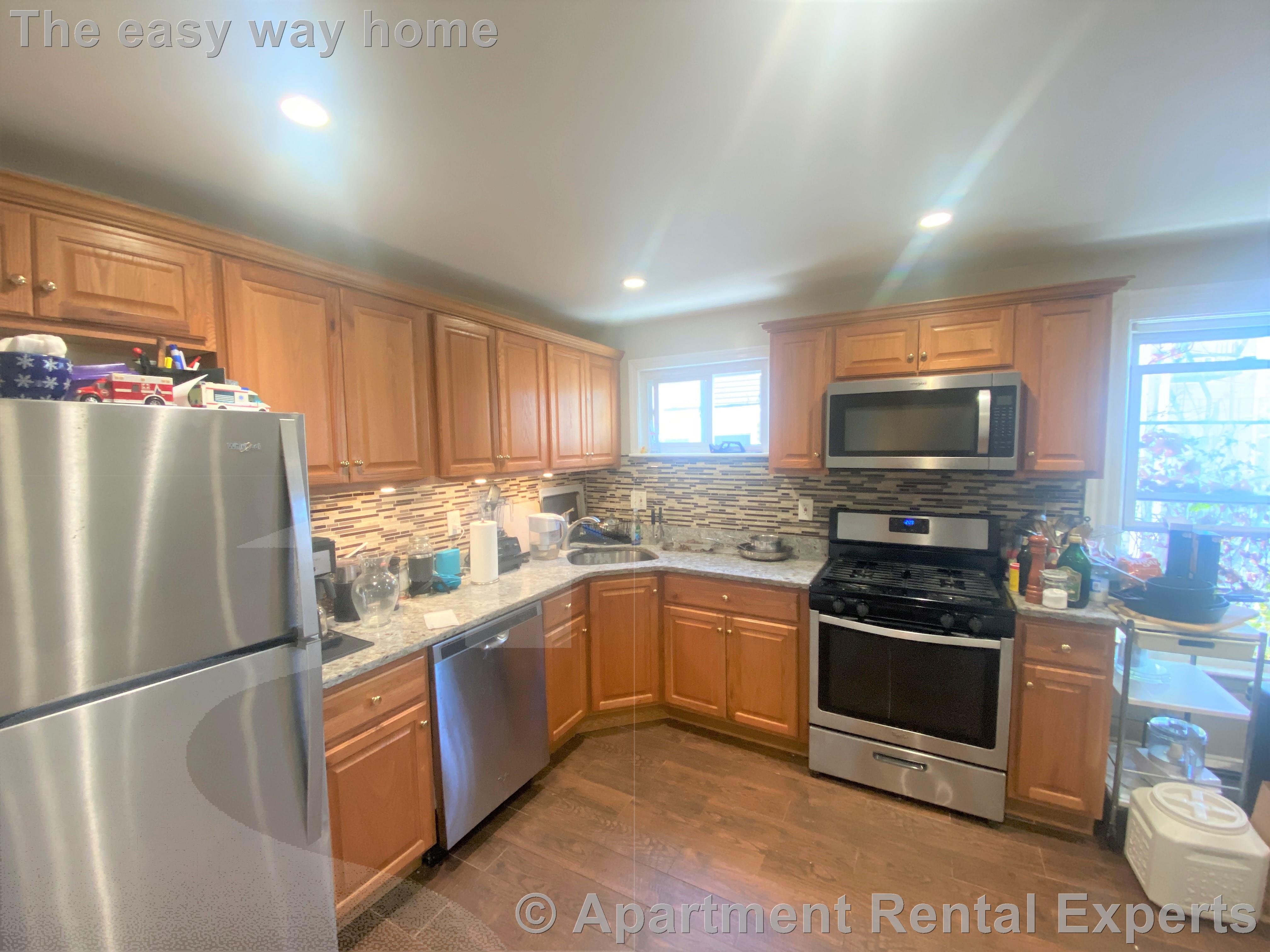 2 bed, 1 bath apartment for rent at 243 Highland Ave Unit 1, Davis Square — photo 1 of 7