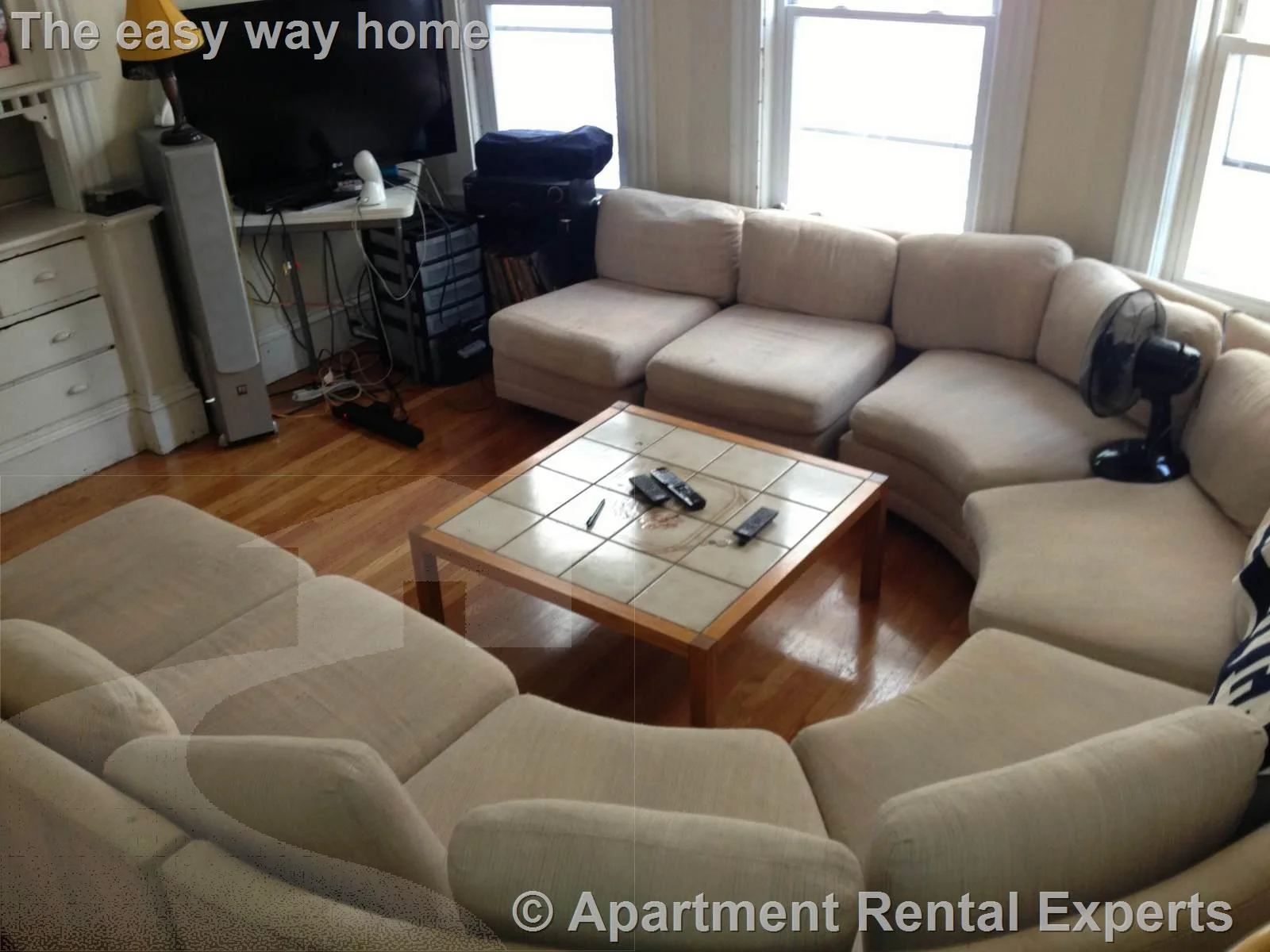 5 bed, 1 bath apartment for rent at 243 Highland Ave Unit 2, Davis Square — photo 5 of 12