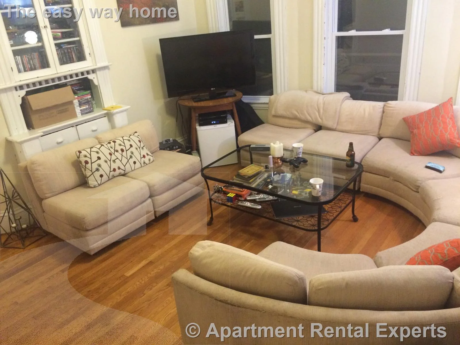 5 bed, 1 bath apartment for rent at 243 Highland Ave Unit 2, Davis Square — photo 4 of 12