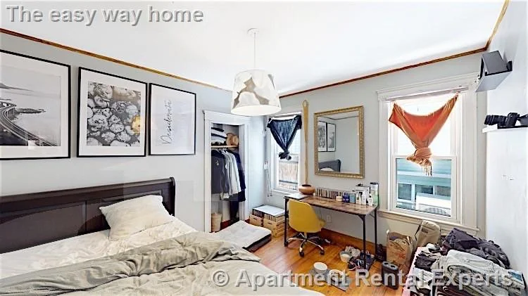 3 bed, 1 bath apartment for rent at 243 Summer St Unit 1, Davis Square — photo 2 of 8