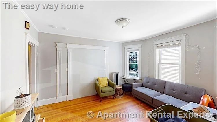 3 bed, 1 bath apartment for rent at 243 Summer St Unit 1, Davis Square — photo 4 of 8