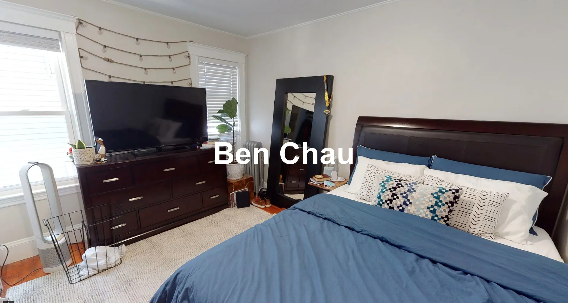 3 bed, 1 bath apartment for rent at 243 Summer St Unit 1B, Spring Hill — photo 7 of 13