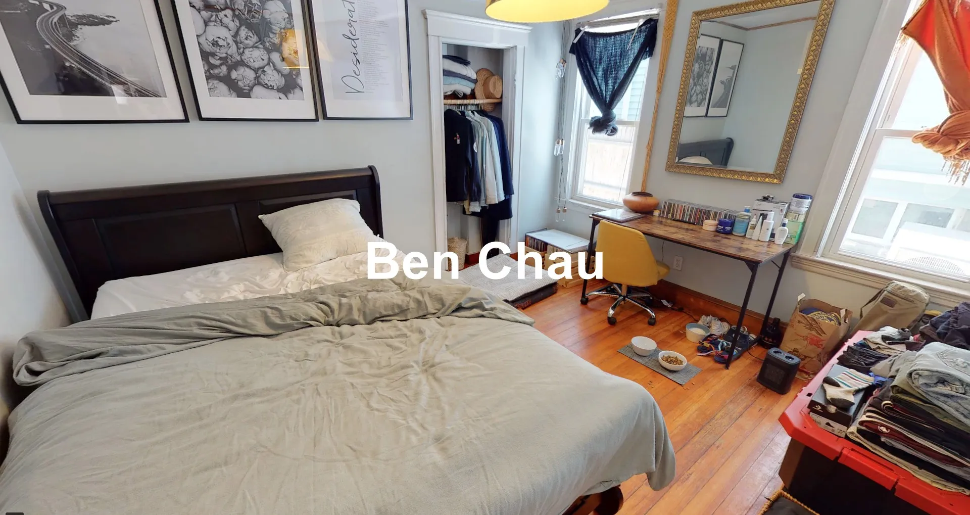 3 bed, 1 bath apartment for rent at 243 Summer St Unit 1B, Spring Hill — photo 9 of 13