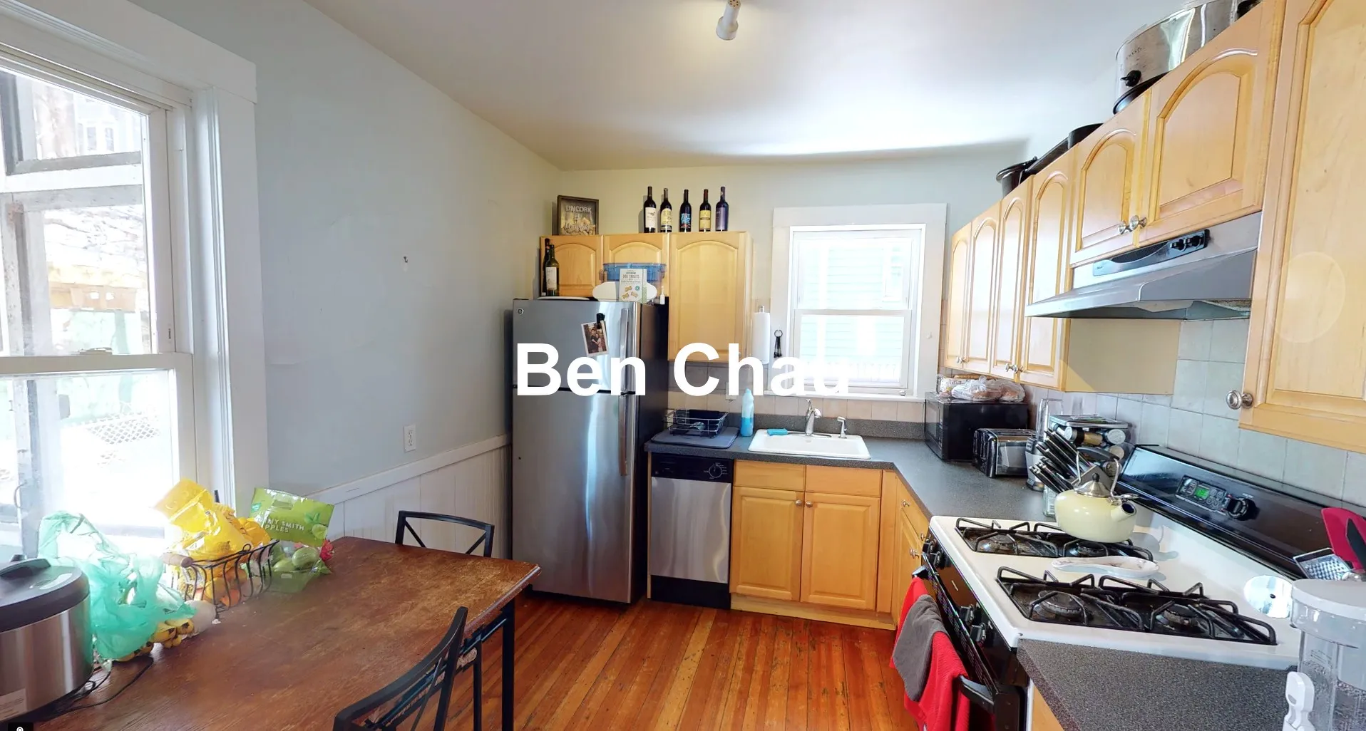 3 bed, 1 bath apartment for rent at 243 Summer St Unit 1B, Spring Hill